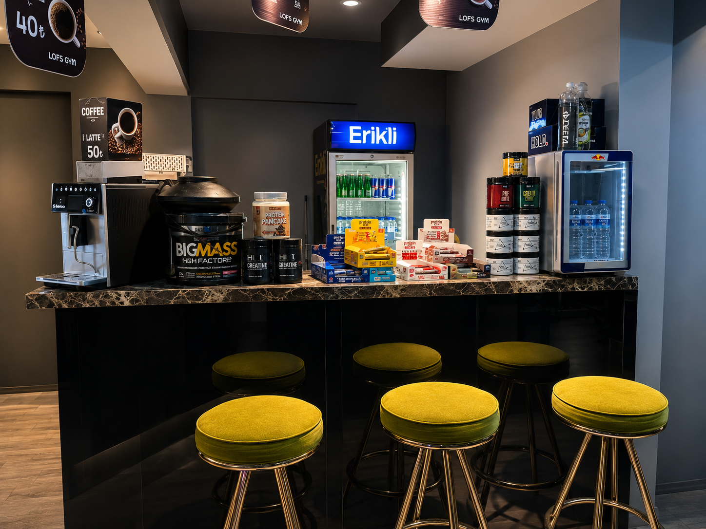 Lofs Gym galeri 1