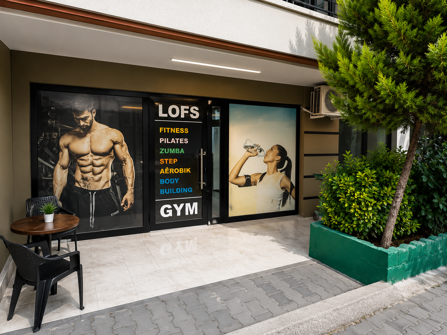 Lofs Gym galeri fotoğrafı 10