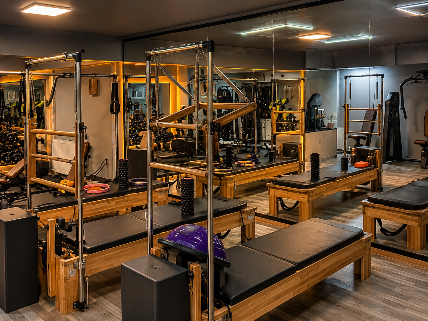 Lofs Gym galeri fotoğrafı 5
