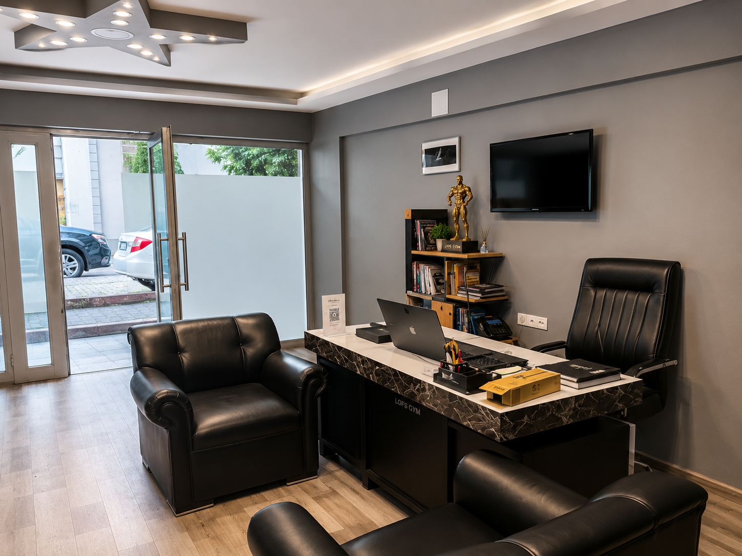 Lofs Gym galeri fotoğrafı 9